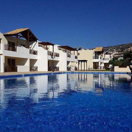 Ground Floor One Bedroom Apartment, Vanessa Complex Peyia Exterior foto
