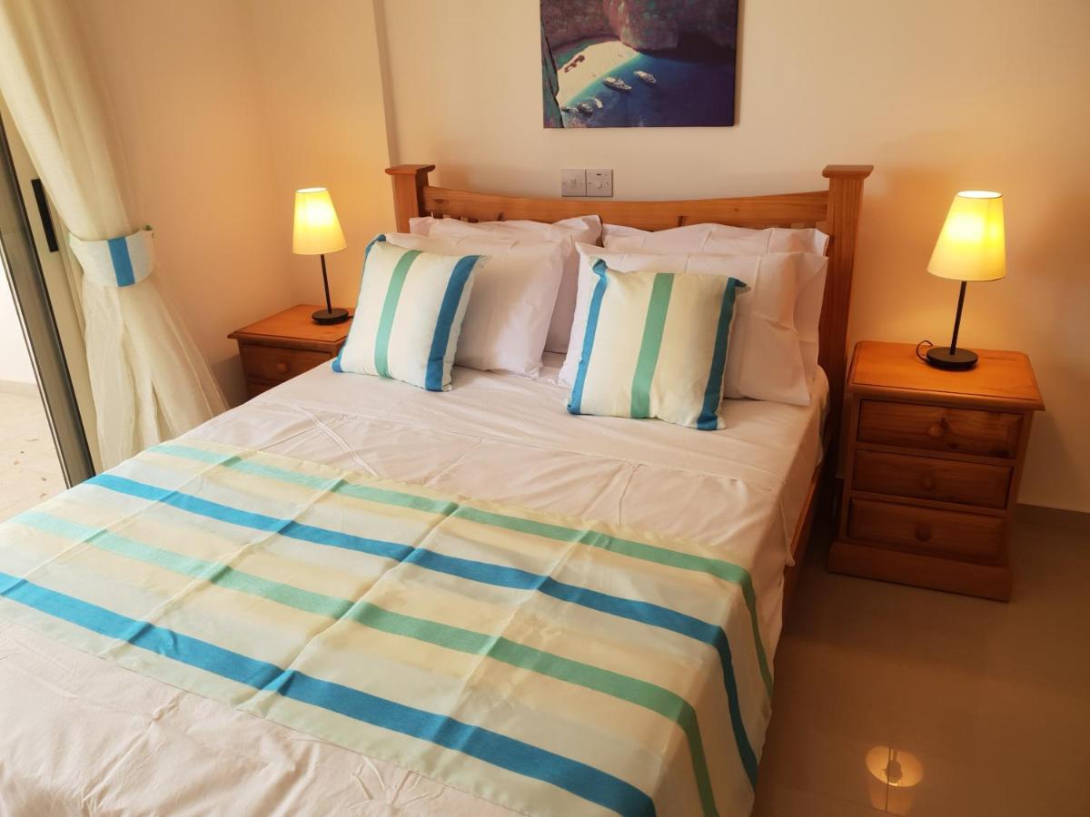 Ground Floor One Bedroom Apartment, Vanessa Complex Peyia Exterior foto