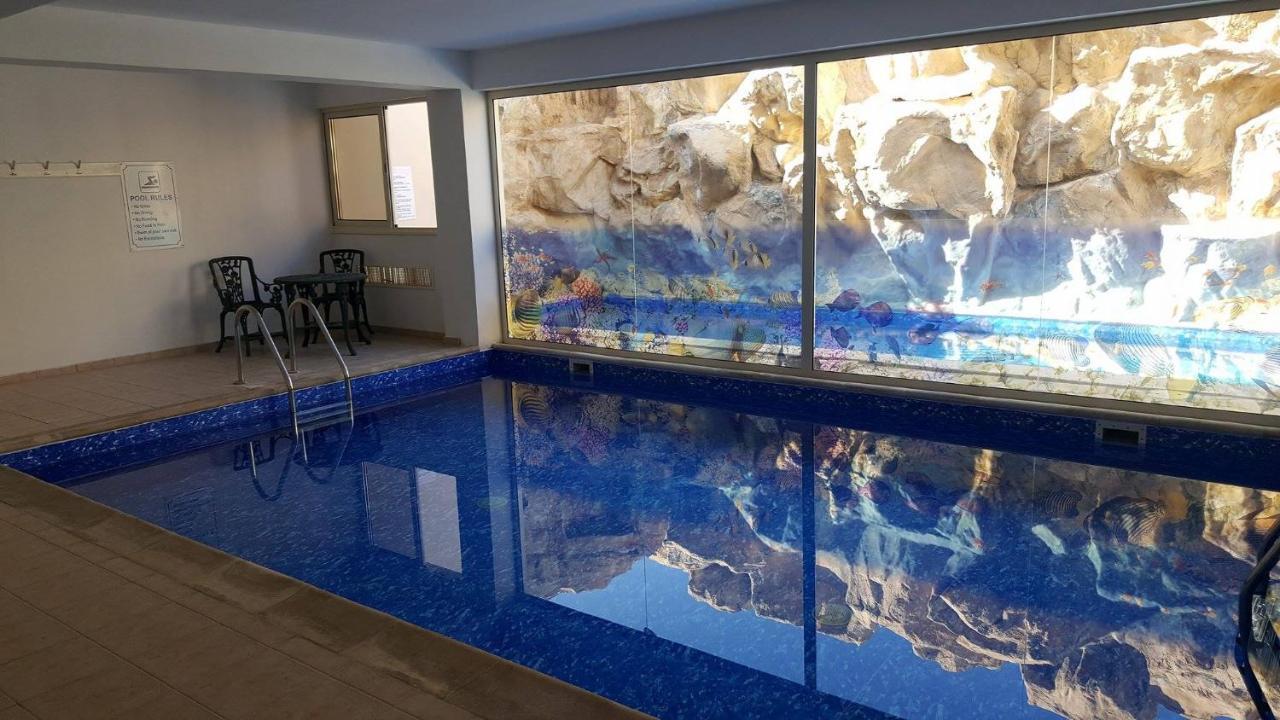 Ground Floor One Bedroom Apartment, Vanessa Complex Peyia Exterior foto