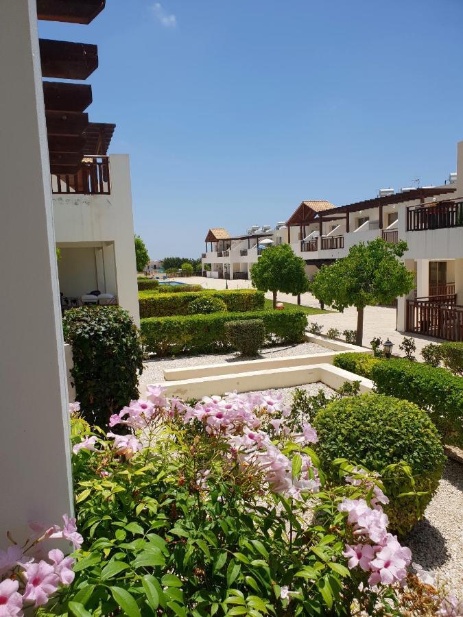 Ground Floor One Bedroom Apartment, Vanessa Complex Peyia Exterior foto